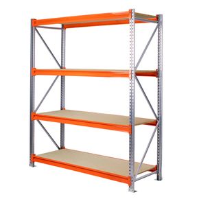 Lagerreol Startfag 60x150x250h cm