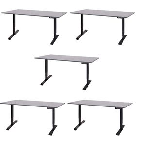 Hæve sænkebord 90x180 - Manager