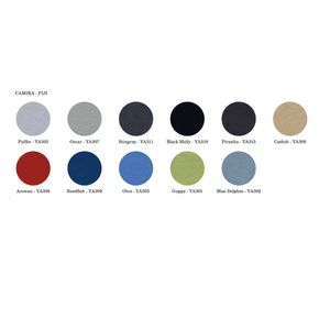 Lintex EDGE bordskærm 160x40h cm