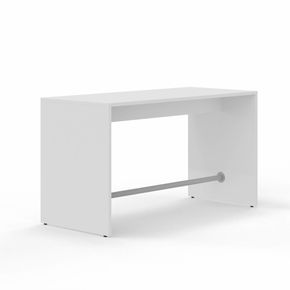 Nuuk højbord + 4 Highline stole