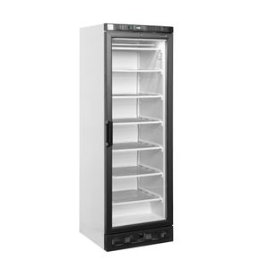 Display fryser Tefcold UFSC371G, hvid