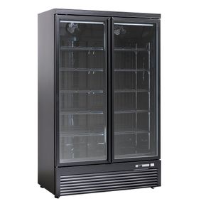 Display køleskab Scandomestic DC1080BB