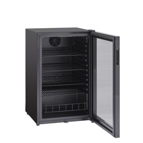 Display køleskab Scandomestic DC126BB