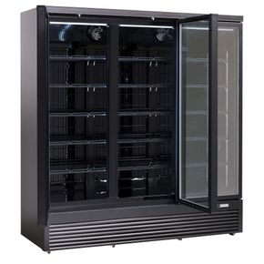 Display køleskab Scandomestic DC1664BB