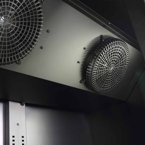 Displaykøleskab Scandomestic DC1000BSLD