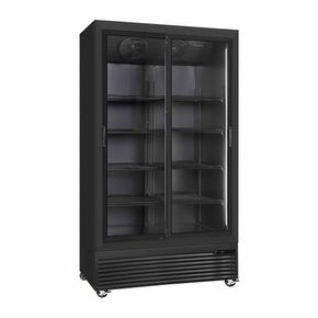 Displaykøleskab Scandomestic DC1000BSLD