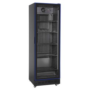 Displaykøleskab Scandomestic DC360RGBBC