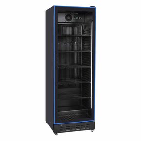 Displaykøleskab Scandomestic DC360RGBBC