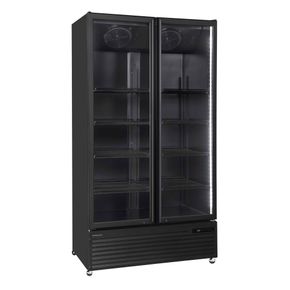 Displaykøleskab Scandomestic DC826BD