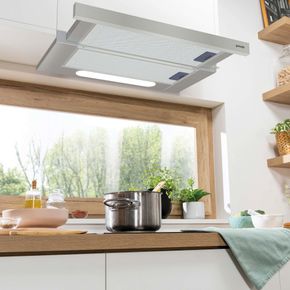 Emhætte med udtræk Gorenje TH651X