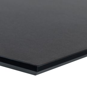 Linoleum bordplade 80x160