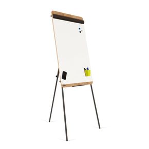 Flipover Rocada natur whiteboard
