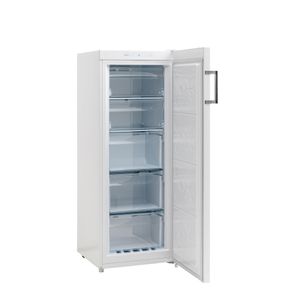 Fryseskab Scandomestic SFS163WE