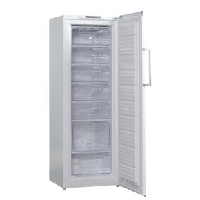 Fryseskab Scandomestic SFS242WE