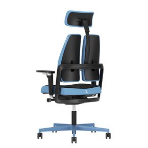 Gamerstol XiliumG blå