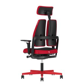 Gamerstol XiliumG rød