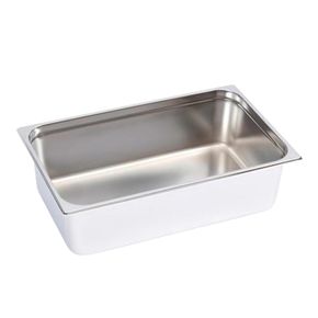 Gastrobakke 1/1 GN 20 L stål