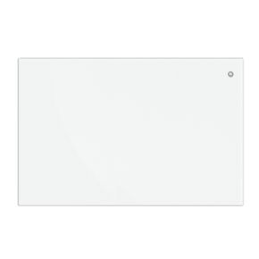 Glastavle InBoard 150x100 cm, hvid