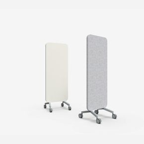 Mood Fabric Mobile glastavle, 70x196 cm