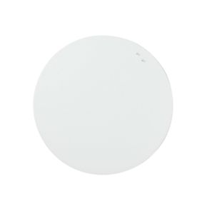 Glastavle Naga Ø80 cm, PURE White