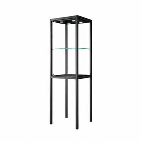 Glasvitrine Arta 60 cm, 1 hylde