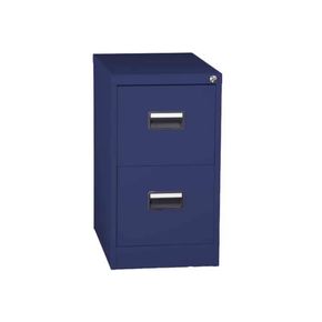 Hængemappeskab med 2 skuffer