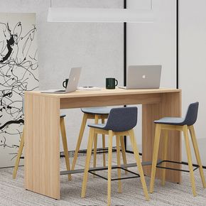 Højbord Nuuk 70x160, eg