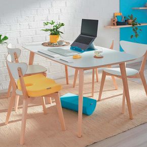 Håndledsstøtte til tastatur Leitz Ergo Cosy