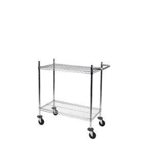 Hyldevogn Wirefix 51x104x103 h cm