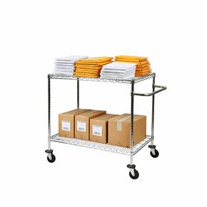 Hyldevogn Wirefix 66x104x103 h cm