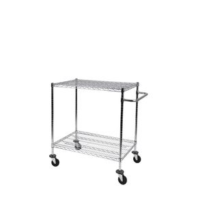 Hyldevogn Wirefix 66x104x103 h cm