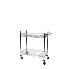 Hyldevogn Wirefix 51x104x103 h cm