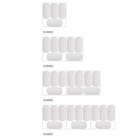 Isdisk Tefcold IC200SC-SO