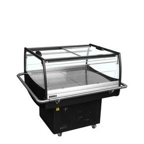 Sort impulskøler Tefcold  PDC90SL-2