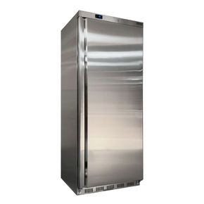 Lagerfryseskab Tefcold UF600SS, rustfri stål