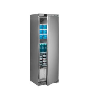 Lagerkøleskab Tefcold UR400X1, rustfri stål