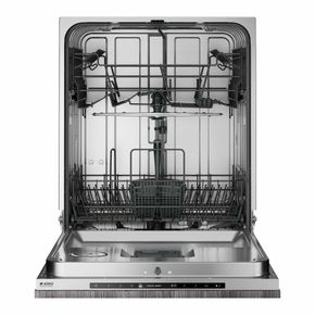 Professionel integrerbar opvaskemaskine Asko DWC6423FI