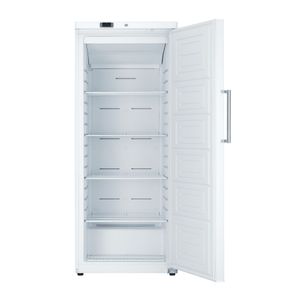 Lagerkøleskab Scandomestic GUR590WB