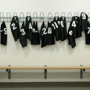 Knagerække TR60 8 kroge