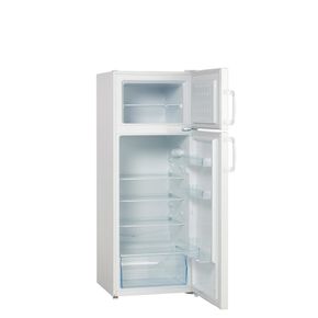 Køle-fryseskab Scandomestic CBF211WD