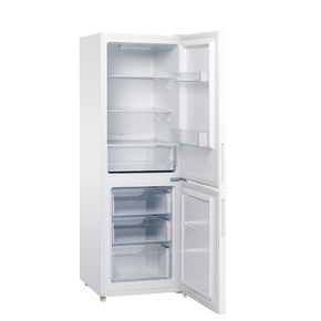 Køle-fryseskab Scandomestic SKF 297 W