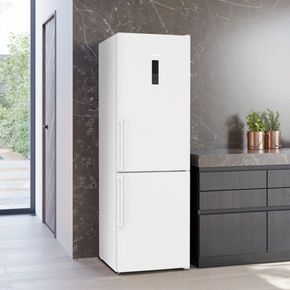 Køle-fryseskab Siemens KG36N7WCT