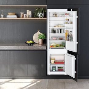 Integrerbart Køle-fryseskab Siemens KI87VNSE0