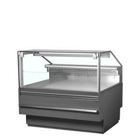 Køledisk Tefcold SOCA12590A, grå