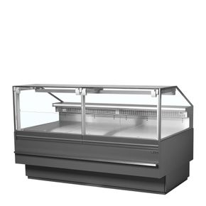 Køledisk Tefcold SOCA18790A, grå