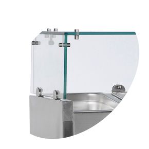 Køleopsats Tefcold VK38-180, rustfri stål