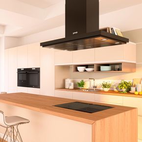 Induktionskogeplade Gorenje IS646BG