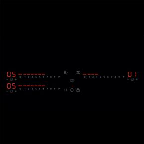 Induktionskogeplade AEG TI64IB10FB