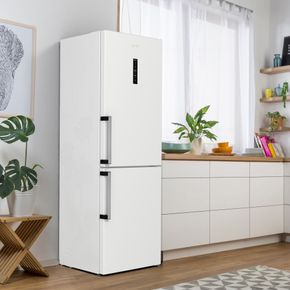 Køle-fryseskab Gorenje NRK619CA2W5