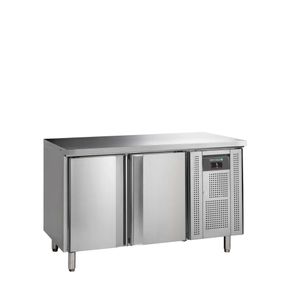 Kølebord Tefcold CK7210X1, rustfri stål